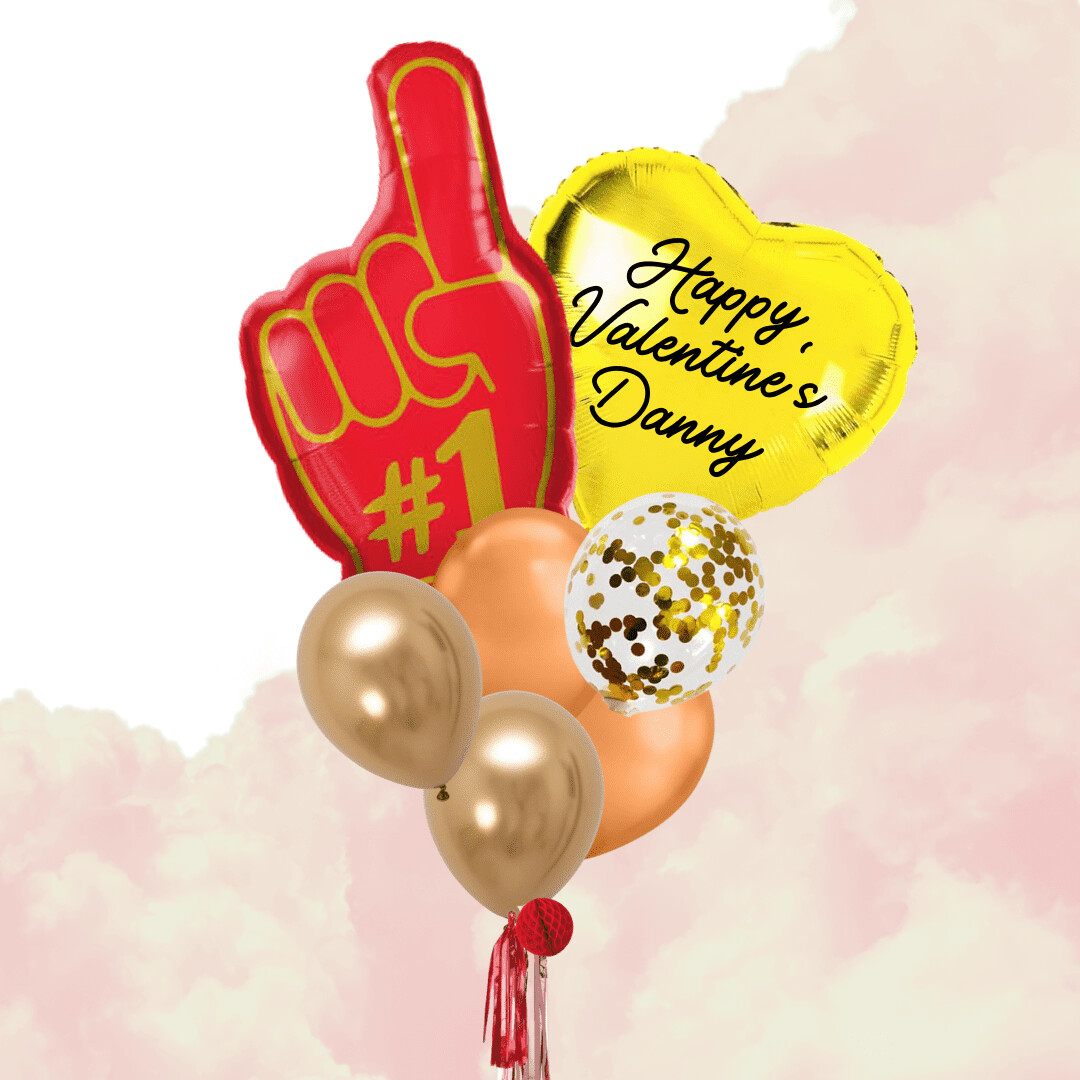 I'm Your Number #1 Fan | Valentine's Day Collection I'm Your Number #1 Fan | Valentine's Day Collection