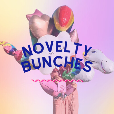 Fun Novelty Balloon Bunches