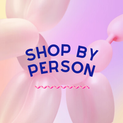 Shop by Person