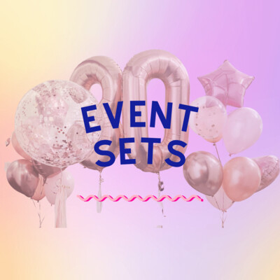 Event Sets