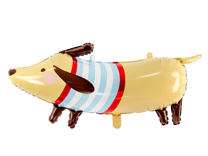 Dachshund (not inflated)
