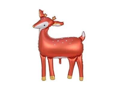 Deer (not inflated)