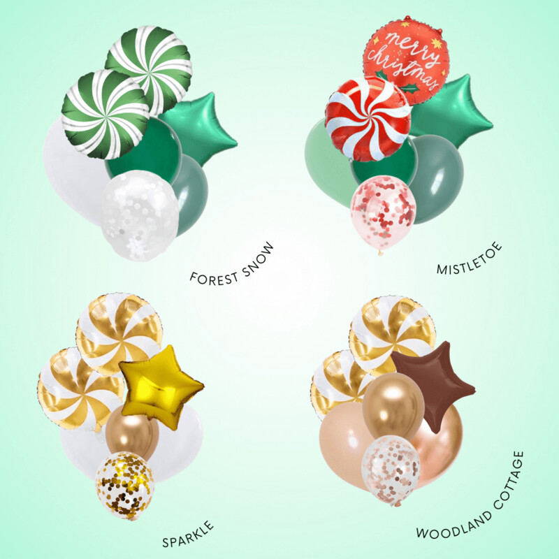 Reindeer Bunch | Christmas