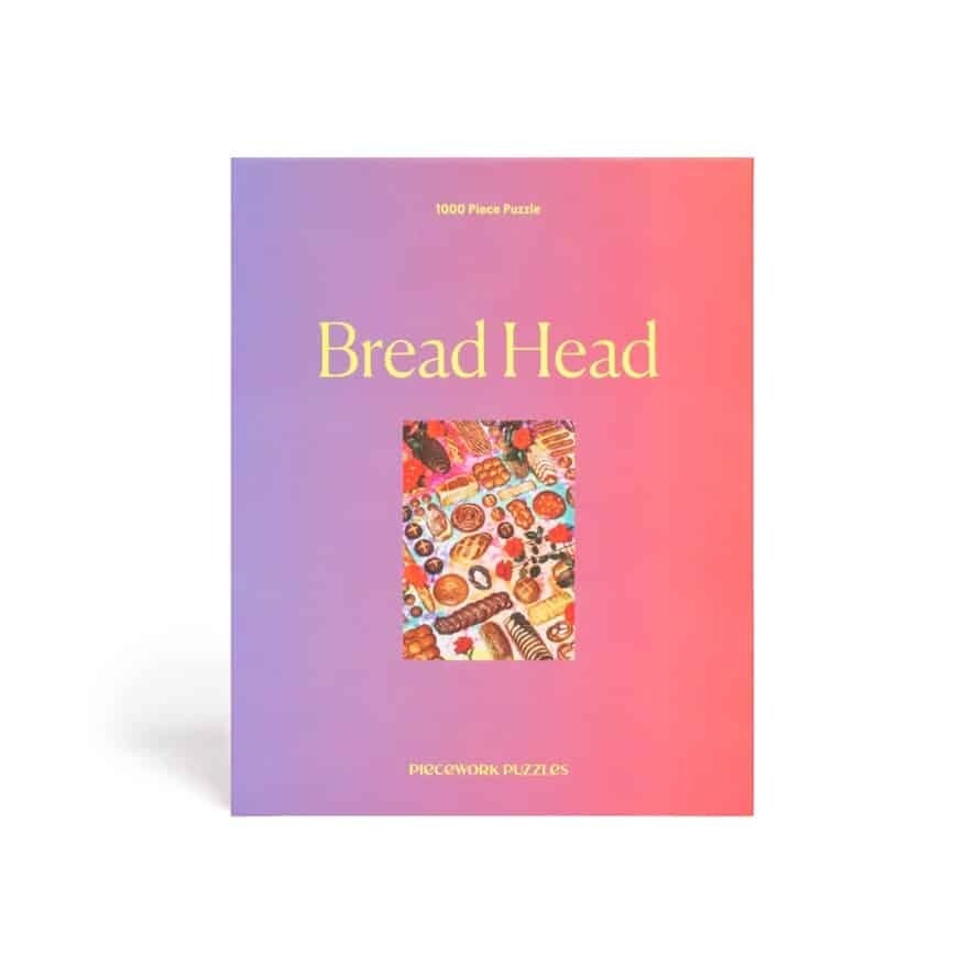 Bread Head 1000 Piece Puzzle