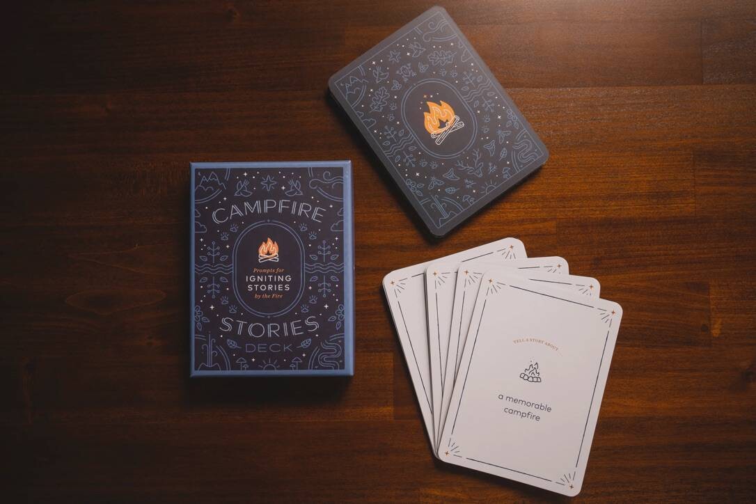 Campfire Stories Card Game
