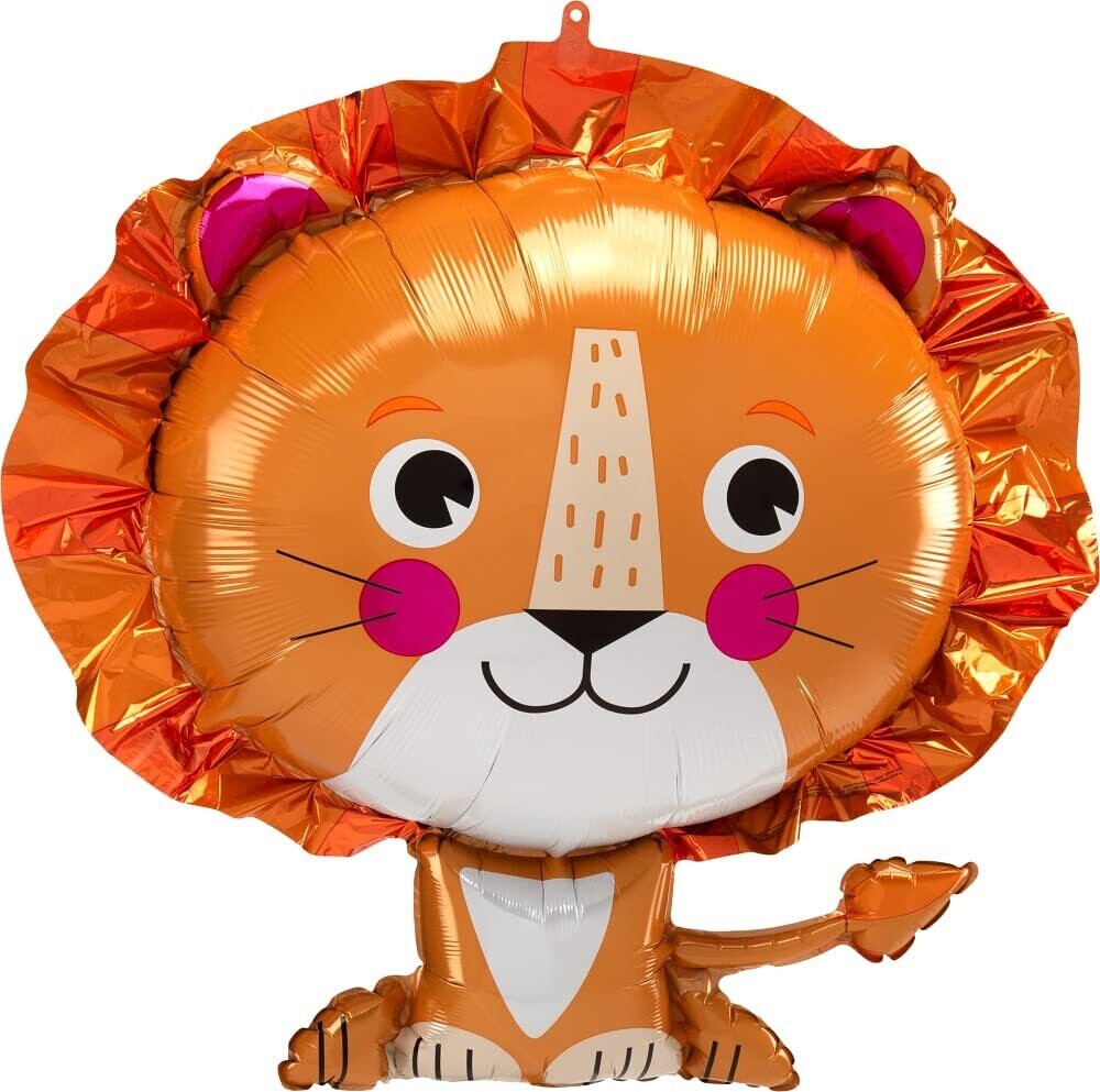 Lion (not inflated)