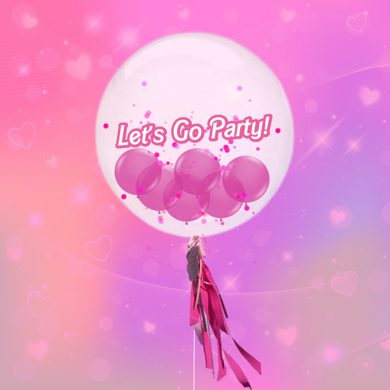 Dreamhouse Bubble - Barbie Collection