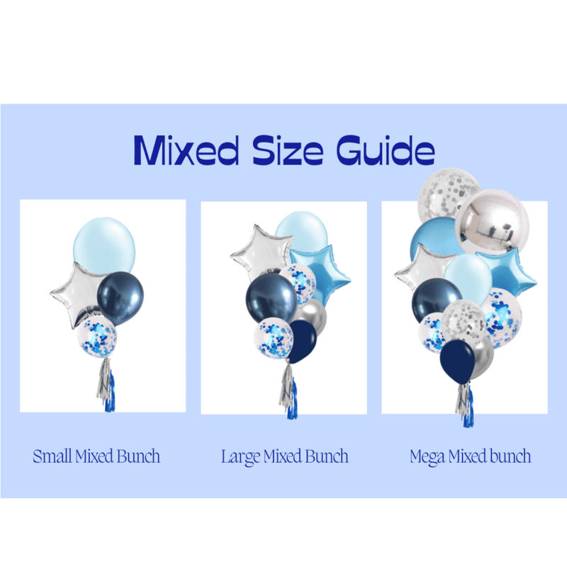 Branded Balloon Duo Set