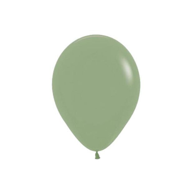 Eucalyptus Sage Latex Balloons