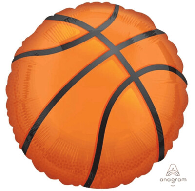 Basketball (not inflated)