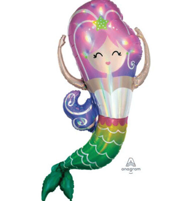 Mermaid (not inflated)