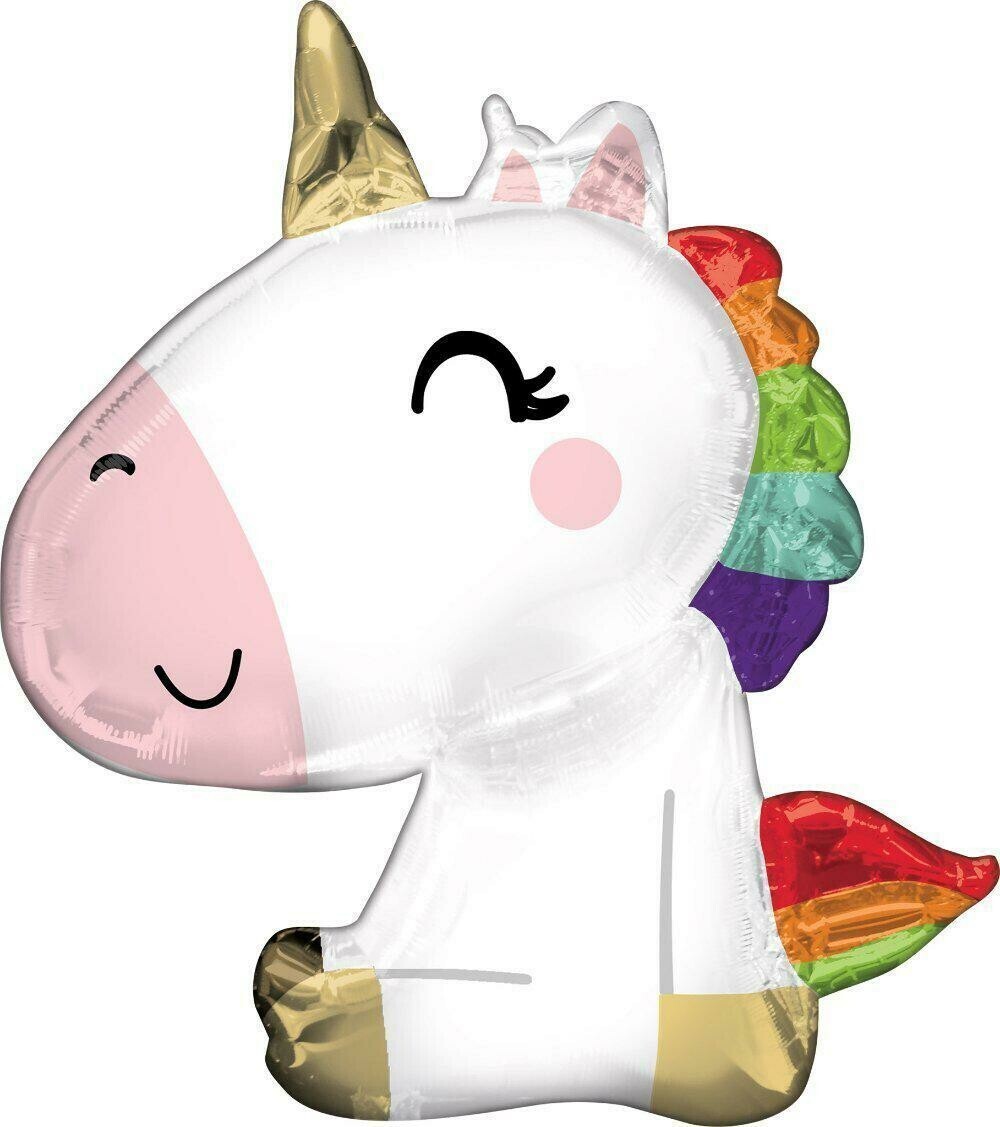 Baby Unicorn (not inflated)