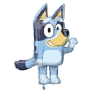 Bluey Balloon (not inflated)
