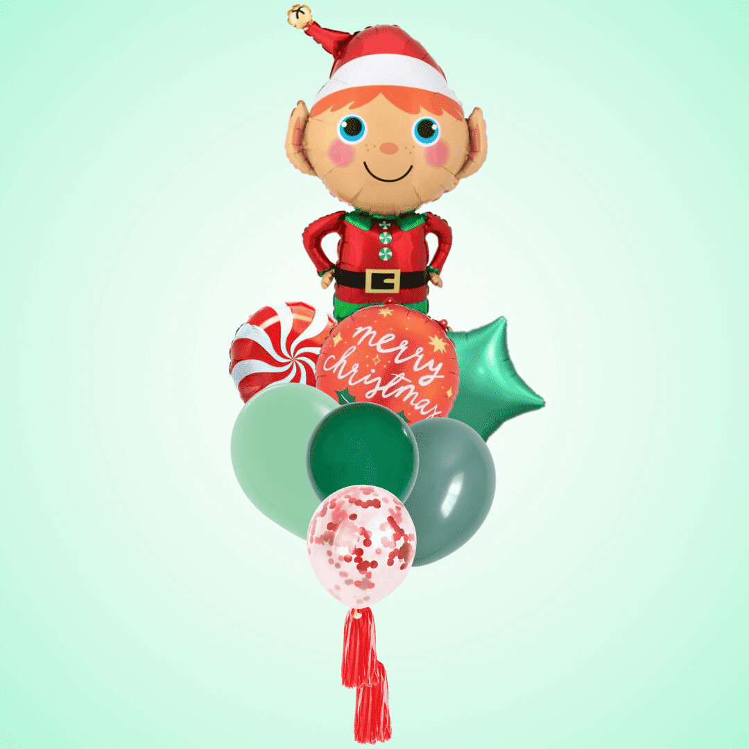 Elf Bunch | Christmas Elf Bunch | Christmas