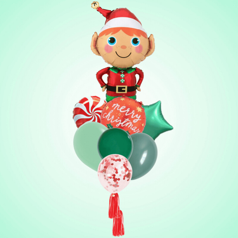 Elf Bunch | Christmas Elf Bunch | Christmas