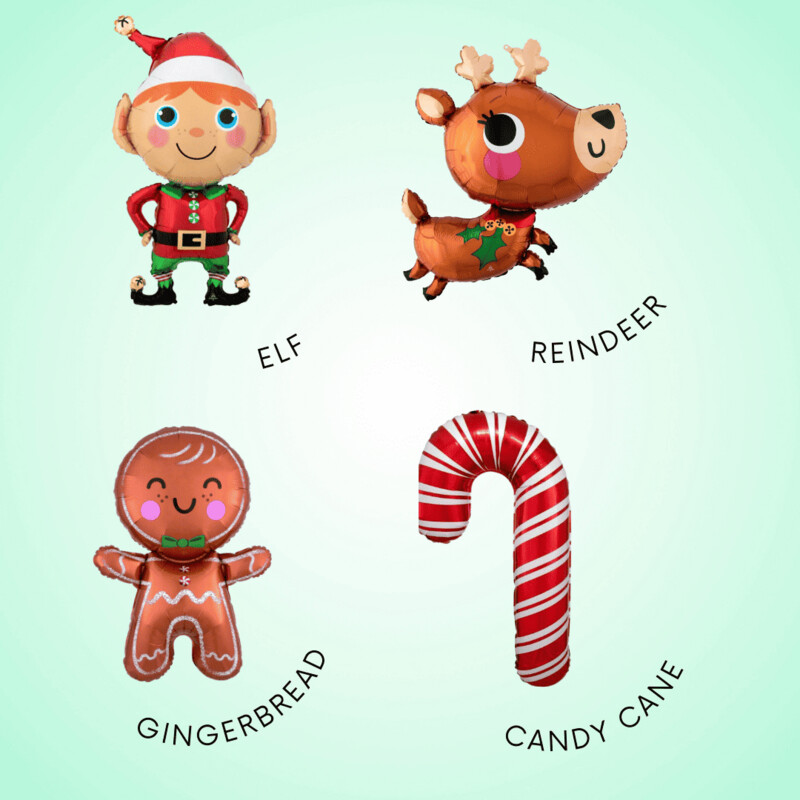 Reindeer Single | Christmas