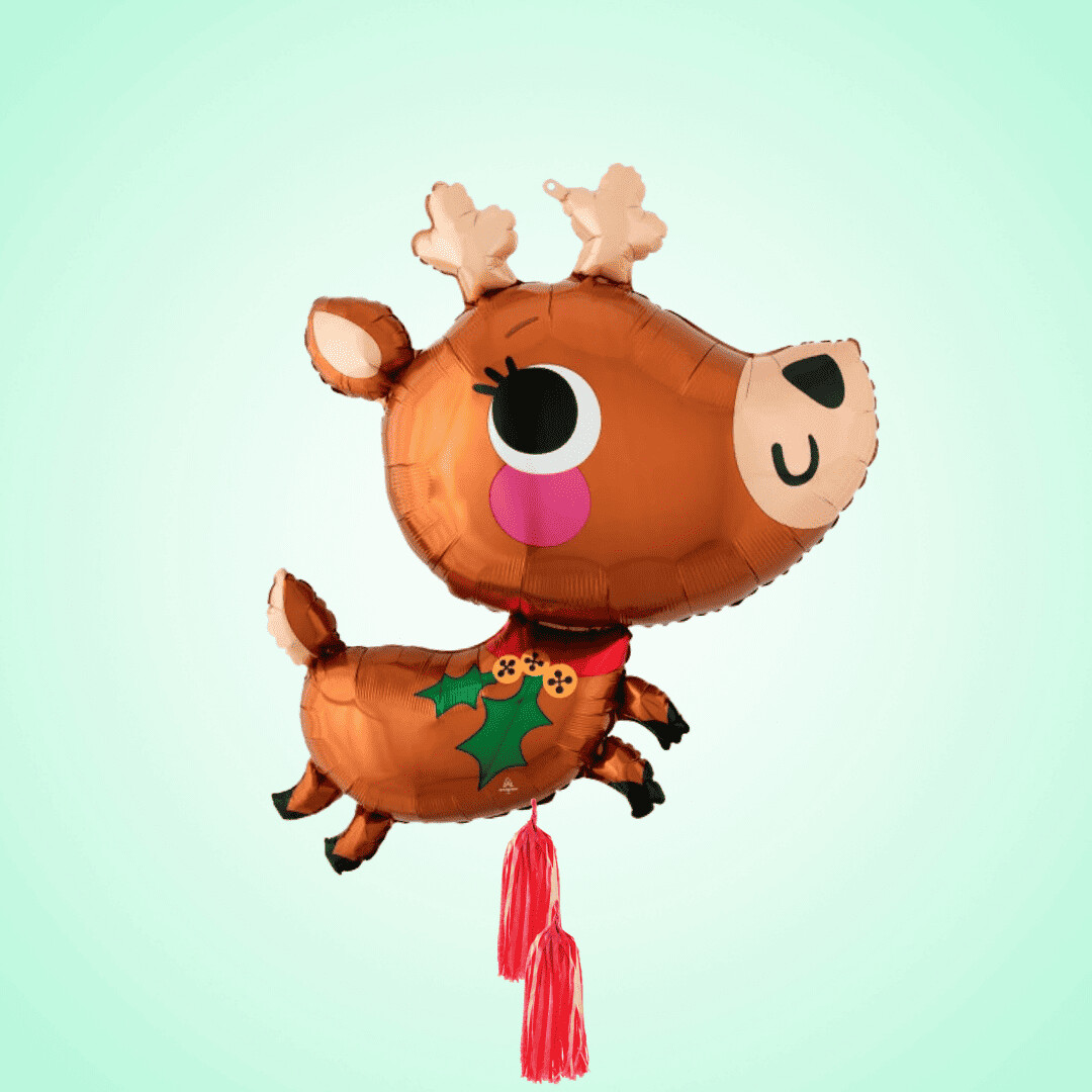 Reindeer Single | Christmas Reindeer Single | Christmas
