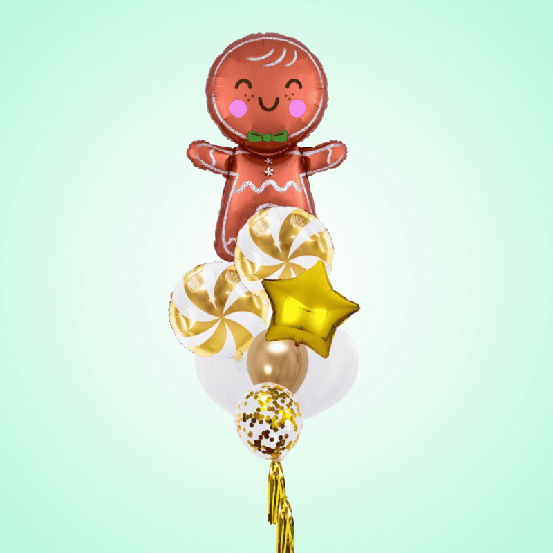 Gingerbread Bunch | Christmas Gingerbread Bunch | Christmas