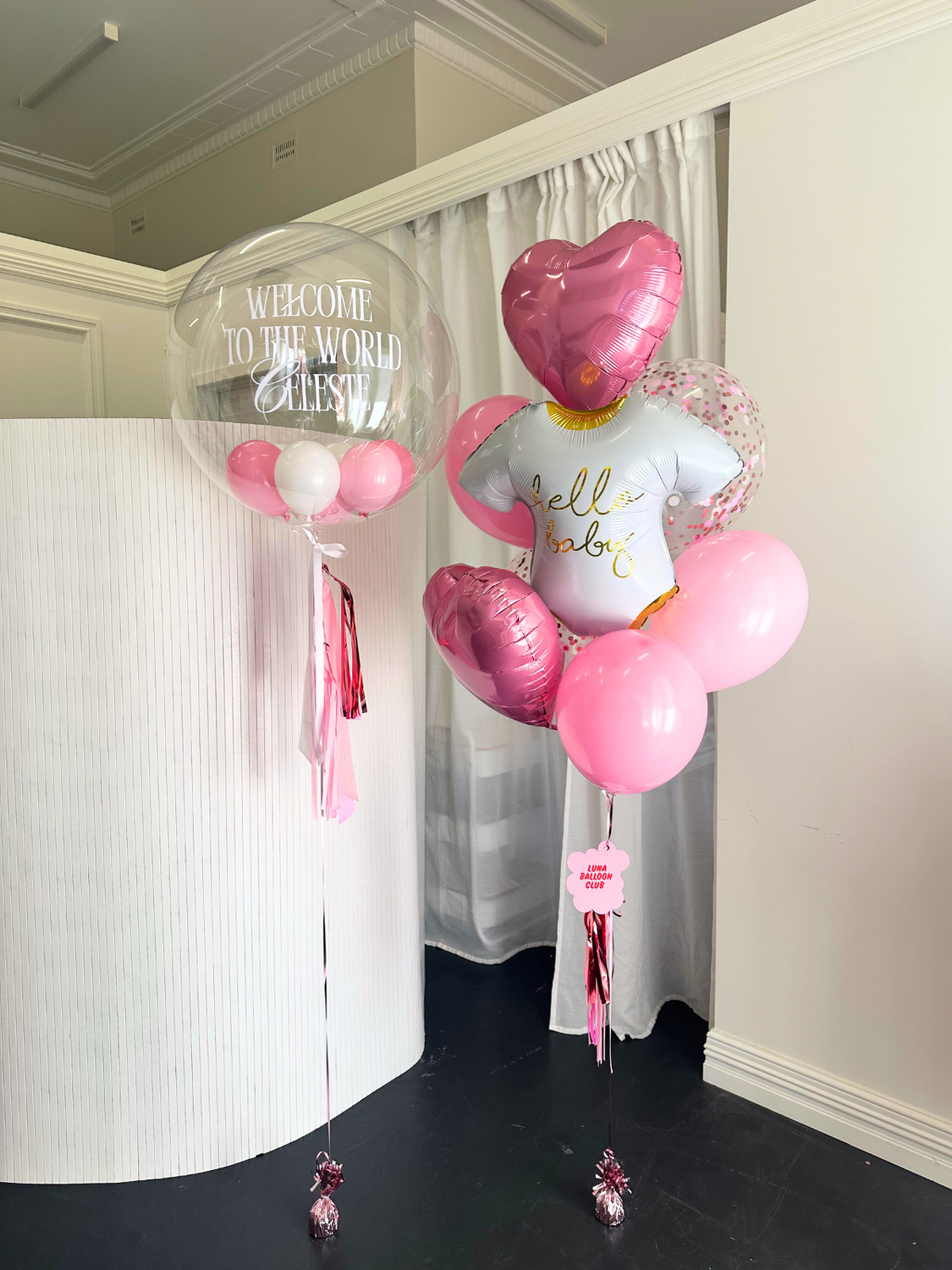 Welcome Baby Set | Style & Colour Options Welcome Baby Set | Style & Colour Options