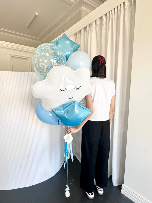 Baby Luna - Cloud | Style & Colour Options