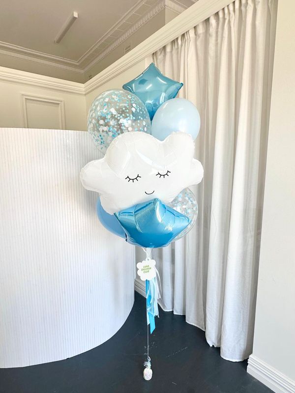 Baby Luna - Cloud | Style & Colour Options Baby Luna - Cloud | Style & Colour Options
