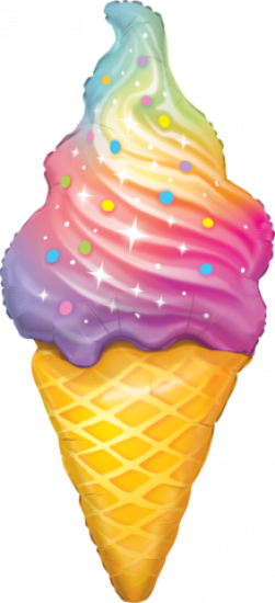Rainbow Ice-Cream Rainbow Ice-Cream