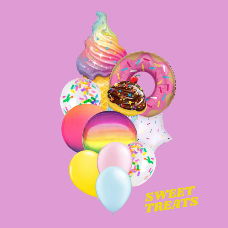 Sweet Treats Sweet Treats