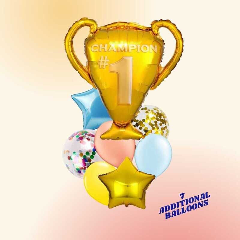 Golden Trophy