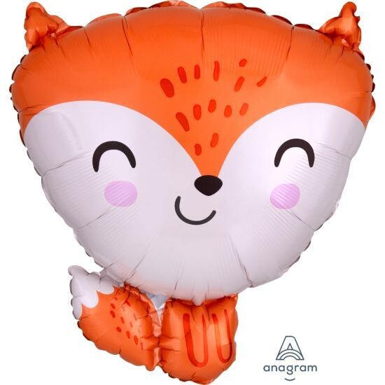 Cute Fox
