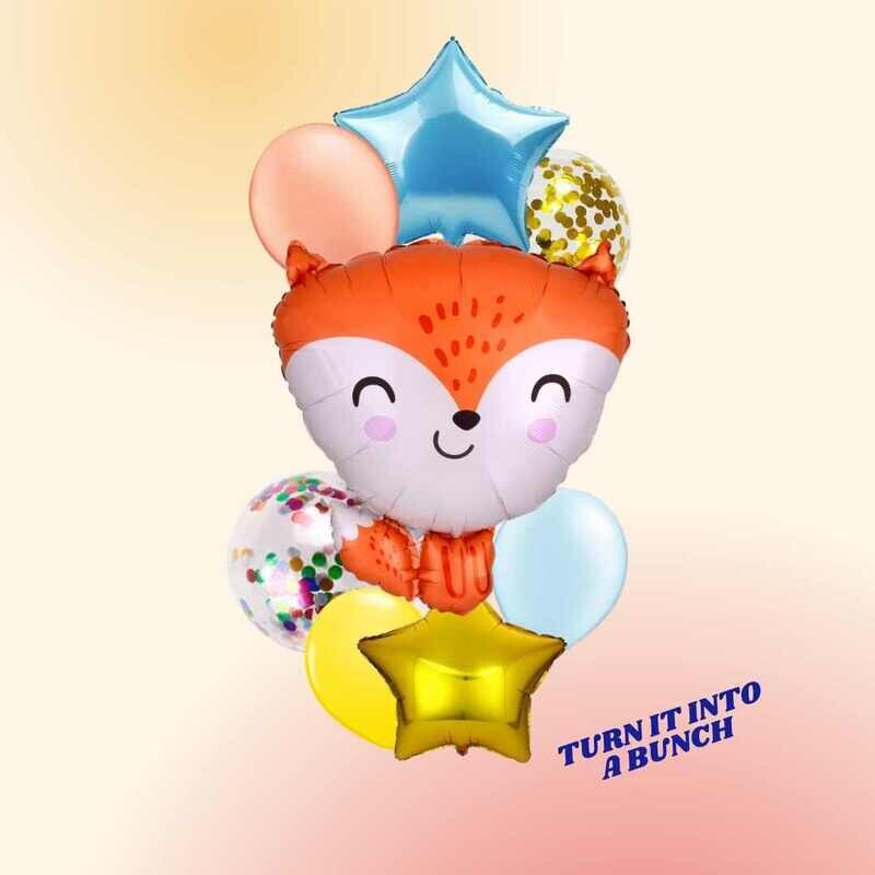 Cute Fox