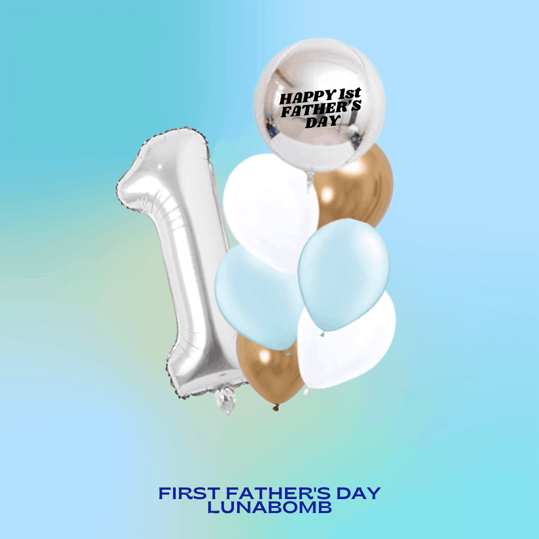 Baby's First Father's Day