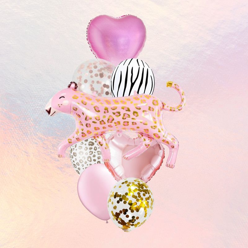 Pink Leopard