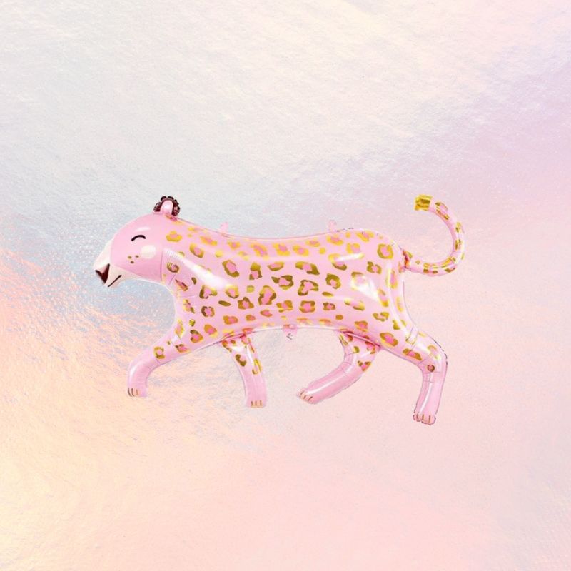 Pink Leopard