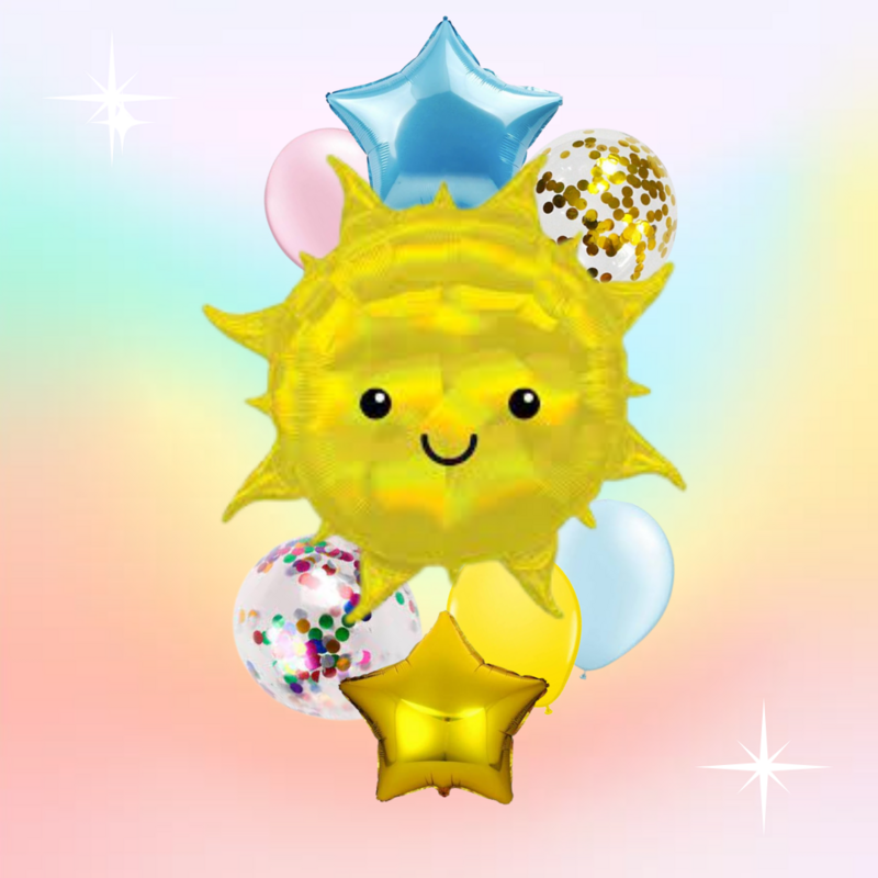 Smiley Sun