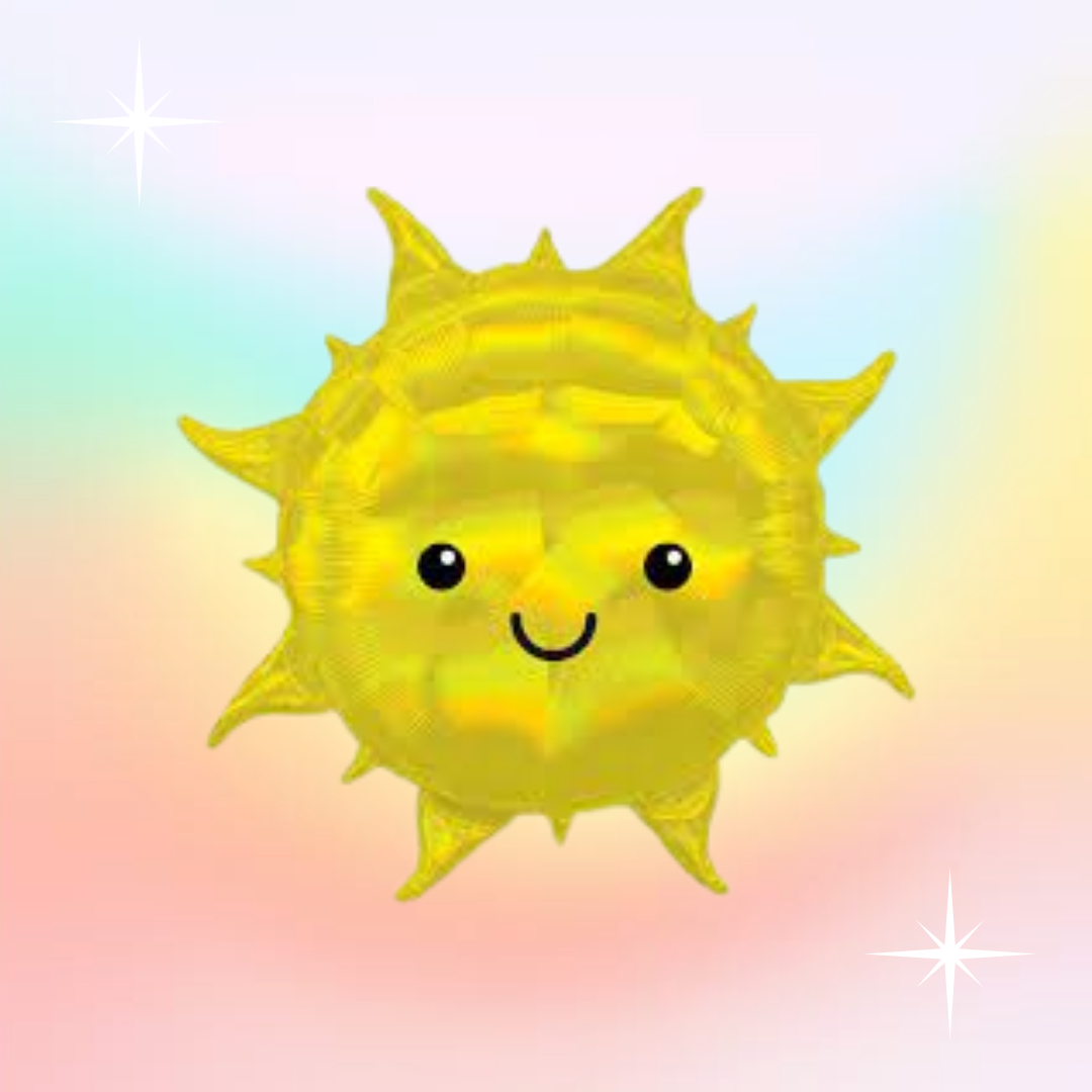Smiley Sun Smiley Sun