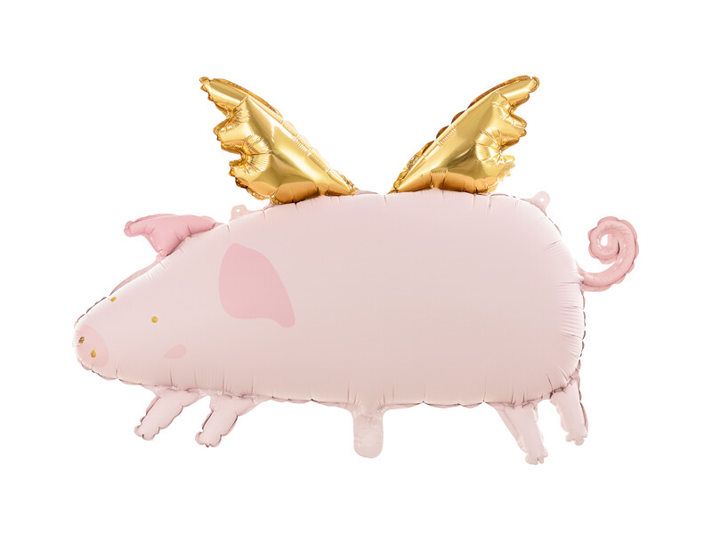 Flying Pig