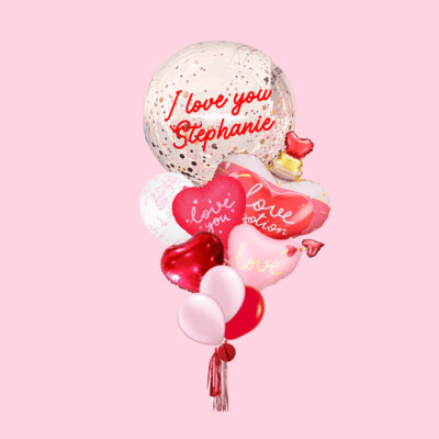 Lovestruck Bubble