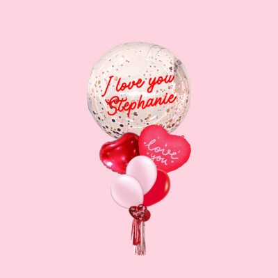 Lovestruck Bubble
