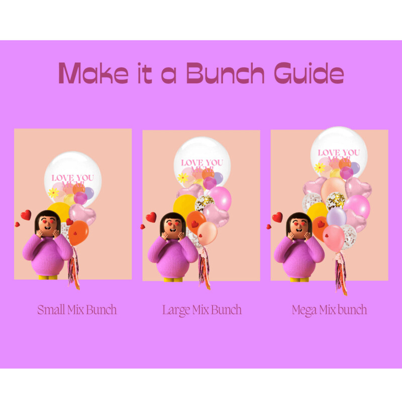 Personalised Bloom Bubble - Bloom Collection