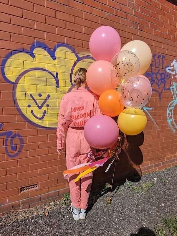 Helium Bloom - Bloom Collection