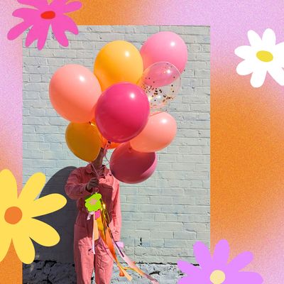 Helium Bloom - Bloom Collection Helium Bloom - Bloom Collection