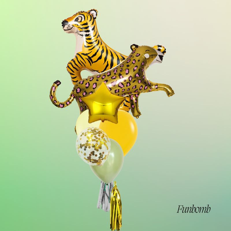Safari Luna | Combination Options