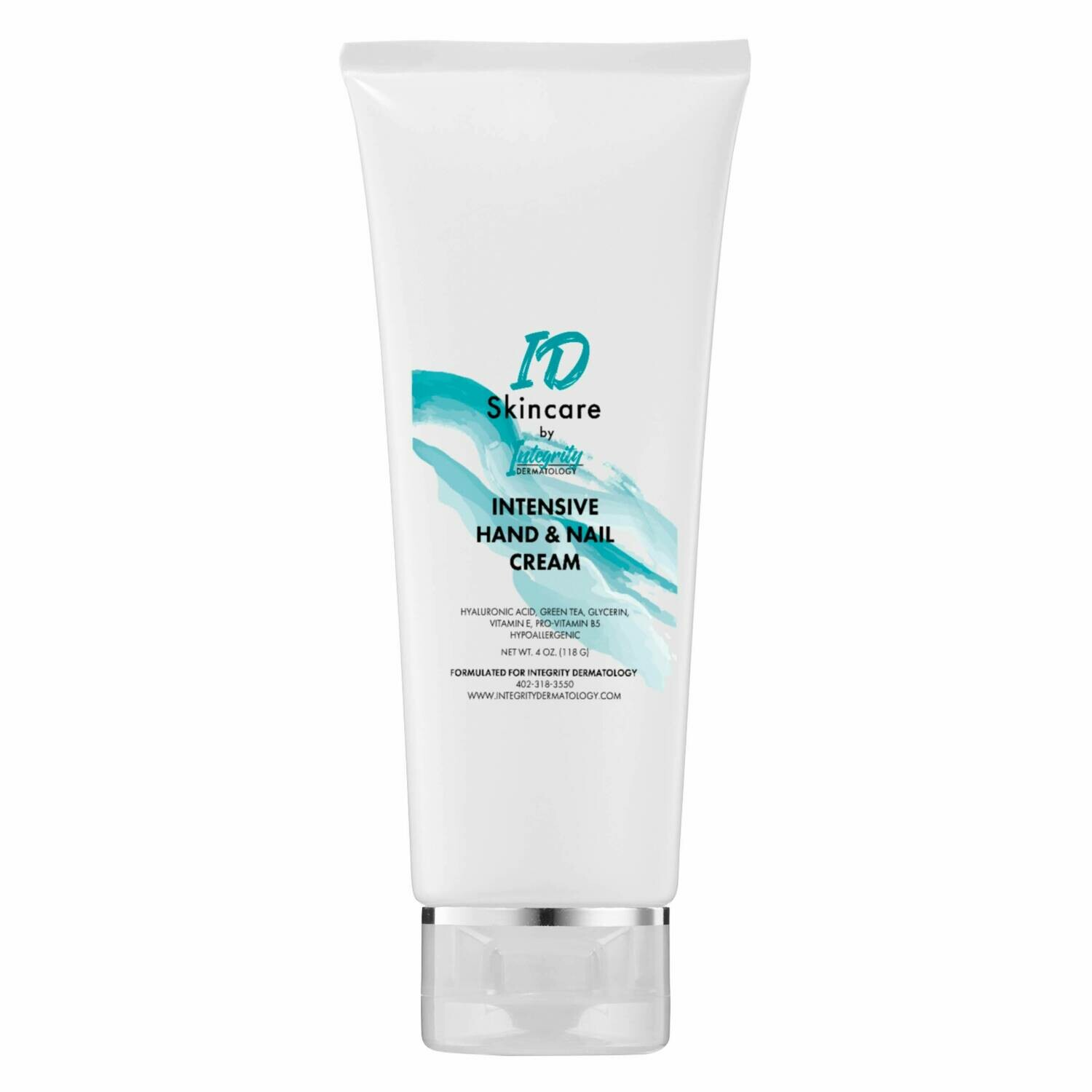 Intensive Hand &amp; Nail Cream | Shop ID Skincare - Integrity Dermatology