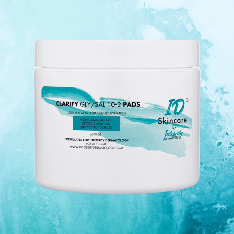 CLARIFY 10-2 Pads
