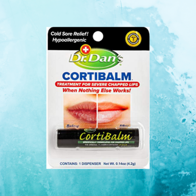 DR. DAN'S Cortibalm