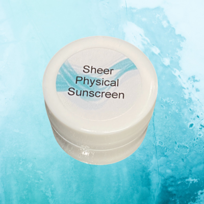 SHEER PHYSICAL Sunscreen (MINI)