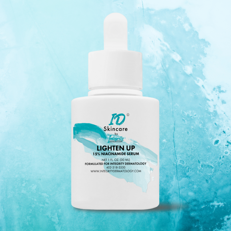 LIGHTEN UP 15% Niacinamide Serum