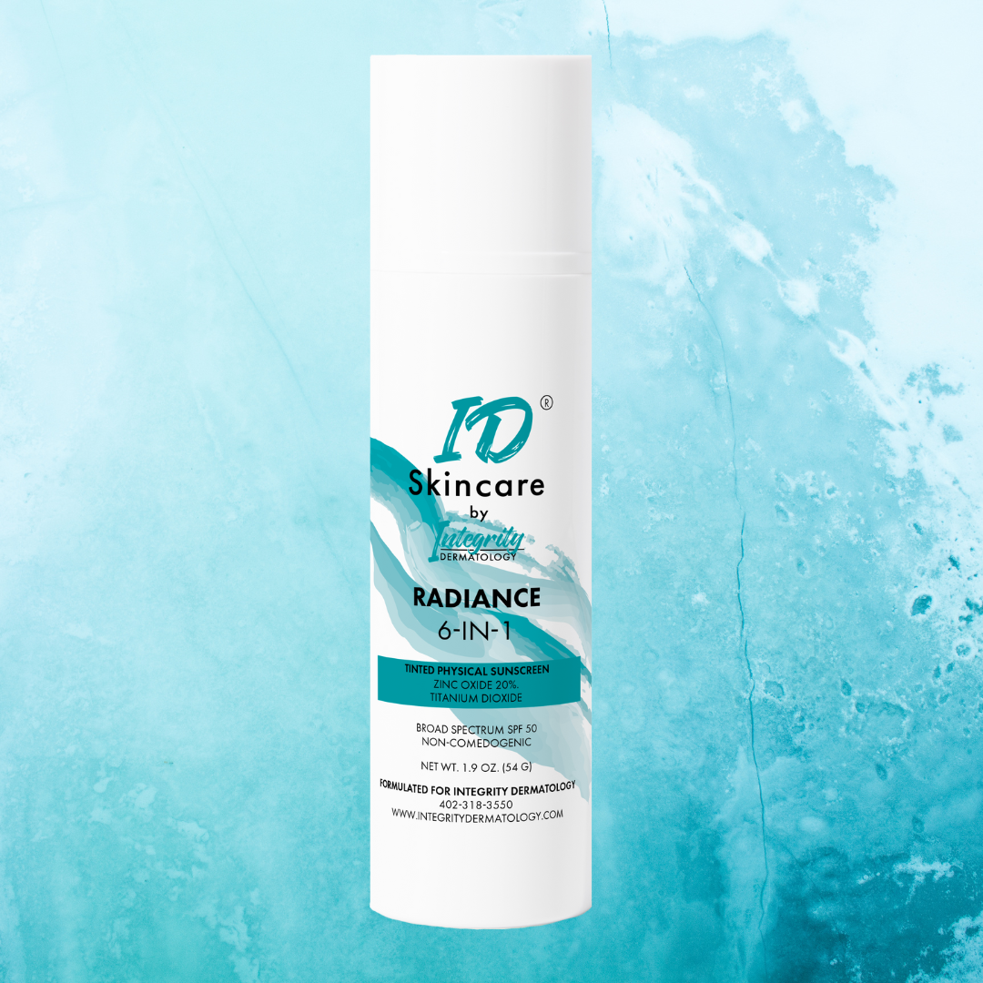 RADIANCE 6-IN-1 Tinted Physical Sunscreen