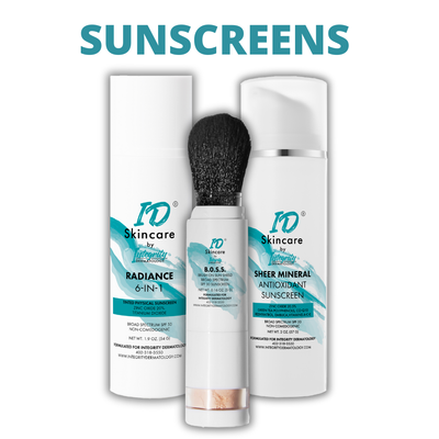 SUNSCREENS