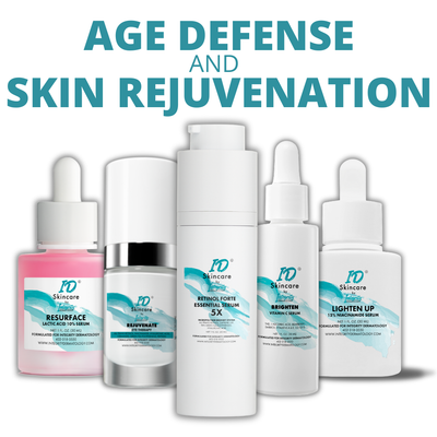 AGE DEFENSE / SKIN REJUVENATION